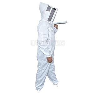 Costumes d'apiculture en coton de haute qualité pour adultes/Meilleure vente dernière conception costumes d'apiculture de qualité professionnelle - Product Image 4