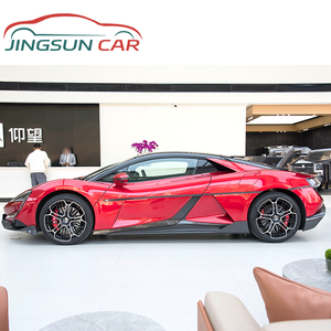 Véhicule électrique BYD Yangwang U9 Argyle violet <span class=keywords><strong>voiture</strong></span> de sport rigide 2 portes 2 places EV Hybrid Supercar avec porte papillon - Product Image 6