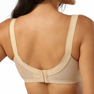 Soutien-gorge de sport léger et écologique pour femmes, pour une utilisation régulière, entièrement réglable, couvrant entièrement la poitrine, pour l'entraînement et la salle de sport - Product Image 6