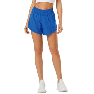 Shorts Casuales de Algodón 100% para Mujer, Ropa Deportiva de Alta Calidad, Cintura Elástica Ajustable, Talla XS para Correr 2026 - Product Image 6