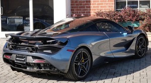 SBM14DCA9KW003362 รถสปอร์ตคูเป้สุดหรู ขับเคลื่อนล้อหลัง เครื่องยนต์ 4.0 ลิตร ทวินเทอร์โบ V8 710 แรงม้า แรงบิด 770 นิวตันเมตร ความเร็วสูงสุด 341 กม./ชม. ไมล์น้อย อะไหล่แท้จากโรงงาน - Product Image 2