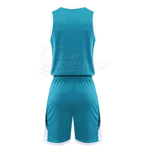 Conjuntos de Camisetas de Baloncesto Más Vendidos, Diseño de Doble Cara, Transpirables y de Secado Rápido, Uniformes de Baloncesto Aptos para Todas las Edades - Product Image 1