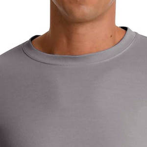 Chándal de verano transpirable al por mayor, ropa informal y cómoda de media manga, chándal de verano de algodón 100% para hombres - Product Image 6