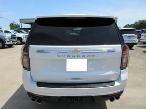 Chevrolet Suburban High Country 4WD 2022 Económico con Volante a la Izquierda/Derecha - Product Image 2