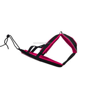 Nouveau harnais pour petits animaux de compagnie sangle de traction très réfléchissante de luxe grand harnais pour chien de traîneau réglable personnalisé - Product Image 2