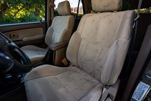 รถยนต์มือสอง พวงมาลัยซ้าย/ขวา ปี 2002 โตโยต้า ฟอร์จูนเนอร์ SR5 4x4 - Product Image 3