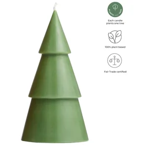 Vela Ecológica para Árbol de Navidad Originalhome, Decoraciones Navideñas Originales para el Hogar - Product Image 3