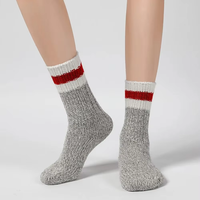Nouveauté : Chaussettes de sport décontractées personnalisées de haute qualité, confortables, respirantes et à séchage rapide pour jeunes et adultes