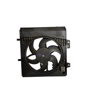 VENTILATEUR ÉLECTRIQUE PEUGEOT 1007 1ère Série diesel 1400 (05>) - Product Image 1