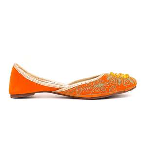 Chaussures Khusa Orange EC8293 - Product Image 3