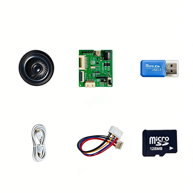 Accessory Kit 2 All in One