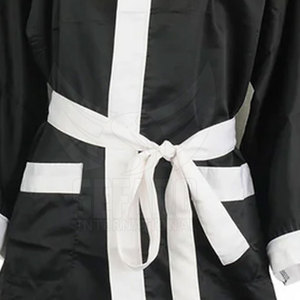 Estilo único Uso para adultos Batas de boxeo Producto Premium Hombres Batas de boxeo Ropa deportiva Batas DE BOXEO - Product Image 6