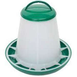 Bebederos y comederos de plástico para pollos de 15L de nuevo diseño - Product Image 4