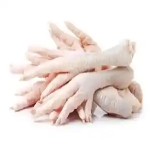 Best Quality Factory Wholesale Price Product 100% Halal Chicken Feet Frozen Chicken Paws USA Fresh chicken wings