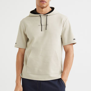 Sudaderas con Capucha Blancas 100% Algodón al por Mayor, Sudaderas Personalizadas de Felpa, Sudaderas Casuales de Moda, Sudaderas con Capucha para Exteriores - Product Image 6