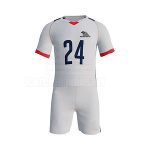 Uniforme de crosse de couleur personnalisée Uniforme de crosse de qualité supérieure en vrac à faible quantité minimale de commande pour vêtements de sport - Product Image 1