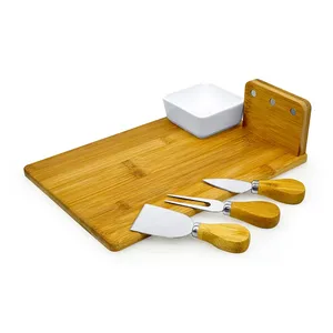 Set Personalizzato per Formaggi Lidia con Utensili Premium per Abbinamenti Perfetti - Product Image 2