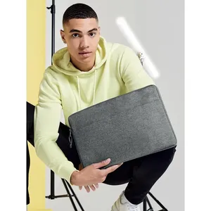 Bolsa de Plástico Promocional Personalizada para Portátil de 15 Pulgadas, Esencial para Merchandising - Product Image 2