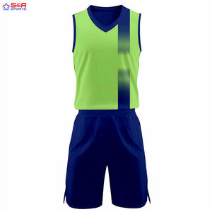 Uniformes de baloncesto de alta calidad, diseño personalizado, uniformes de baloncesto de poliéster 100%, gran oferta, uniformes de baloncesto cómodos - Product Image 3