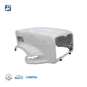 Panel de Carrocería Delantero Original Followwish para Camiones Mack, Piezas de Repuesto Americanas de Calidad - Product Image 2