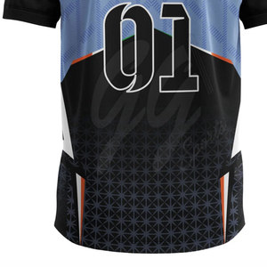 2025 Pakistán Cricket equipo uniforme personalizado impreso deportes Jersey equipo desgaste Cricket Jersey - Product Image 5