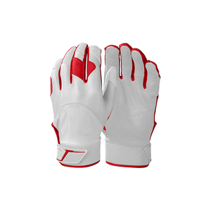 Gants de frappe de baseball et de softball professionnels légers pour hommes et femmes, nouveau style, protection douce pour les mains, ajustement confortable, prix - Product Image 2