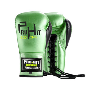 Gants de karaté professionnels Arts martiaux gants de boxe unisexe vêtements d'entraînement sport gants gagnants poignées Sparring - Product Image 3