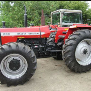 รถแทรกเตอร์สำหรับเดิน4WD แมสซีย์เฟอร์กูสัน MF 240 & 399รถแทรกเตอร์ล้อมือสองพร้อมส่วนประกอบหลักกระปุกเกียร์ปั๊มเกียร์เครื่องยนต์ - Product Image 2