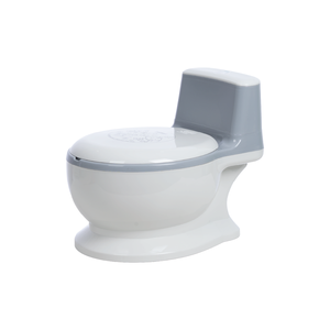 Hokori 5457 childrens <b>potty</b> <b>training</b> chair, one-piece PP plastic build, safe, sturdy, and comfortable for everyday use. - Product Image 1