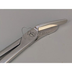 Tijeras ergonómicas de yeso con portaagujas para un uso cómodo y controlado Tijeras de yeso Premium - Product Image 6