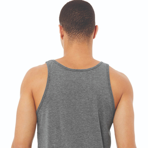 Camiseta sin mangas de alta calidad para hombre, chaleco de viaje para gimnasio de entrenamiento Formal de secado rápido con estampado de logotipo personalizado, chaleco deportivo de nuevo estilo - Product Image 6