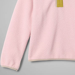 Sudadera de Forro Polar para Niños con Diseño de Logotipo Personalizado, Ropa Casual para Compradores al por Mayor, Diseño Moderno, Mangas Completas - Product Image 3