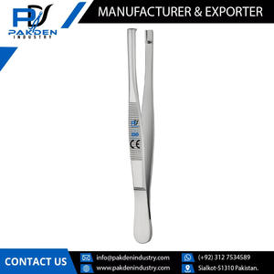 Pince à Cilia Littauer manuelle en acier inoxydable de haute qualité, la plus vendue pour la chirurgie - Prix abordable - Product Image 4