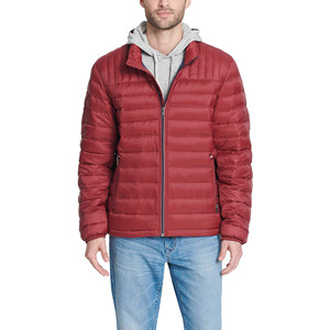 2025 New Arrival Winter <b>Long</b> Sleeve Puffer <b>Men's</b> <b>Jackets</b> With Customized logo Printed Wholesale Puffer <b>Jacket</b> for <b>Men</b> - Product Image 4