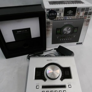 Interfaz de Audio Universal Apollos Twin X Duo Heritage Edition de Escritorio con Thunderbolt 3 - Product Image 4