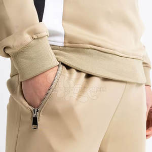 ชุดกางเกงขาสั้นมีฮู้ดสำหรับผู้ชายชุดกางเกงขาสั้นมีฮู้ดทนทานระบายอากาศได้ดีน้ำหนักเบาเป็นมิตรต่อสิ่งแวดล้อมสำหรับฤดูหนาว - Product Image 5