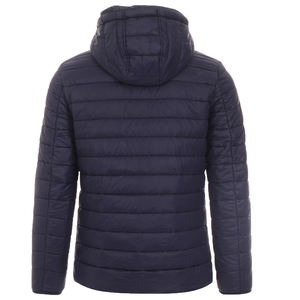Abrigo acolchado grueso de calidad superior para mujer, chaqueta de burbujas de invierno transpirable, chaqueta acolchada con relleno de algodón y forro de poliéster - Product Image 2