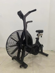Équipement commercial multifonctionnel réglable de vélo de cardio de vélo de gymnase d'intérieur de résistance au vent pour la musculation pour la filature - Product Image 3