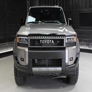 2024 Best Selling To-yo-ta Land Crui-ser Technology Package Automatic Gear 2.4L Hybrid Turbo I4 326hp 465ft 8-Speed Shift able - Product Image 6