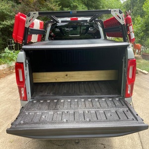 ¡Oferta Imperdible! Camioneta de Lujo Super Clean 2021 Ford Ranger Lariat Tremor Turbo de 4 Cilindros y Tracción en las 4 Ruedas, Color Gris Cactus - Product Image 6