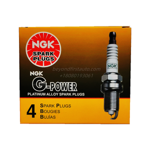 Busi NGK Asli Original Iridium Sistem Mesin Otomatis 3403 TR55GP untuk Mercedes-Benz S-CLASS (W220, W221), SL (R230) - Product Image 6