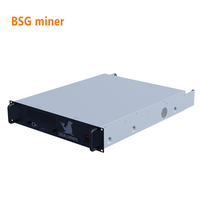 Machine de minage crypto professionnelle Bitdeer SEAL MINER A3 Hyd 500T à refroidissement hydraulique, 6750W, 380-480V, pour ferme de minage BTC