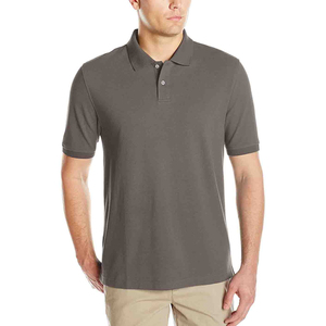 เสื้อโปโลกีฬาผู้ชายพิมพ์ลาย - Product Image 1