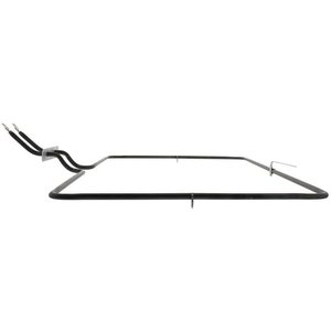 W10779716 <b>Oven</b> Bake Element Iron and Stainless Steel Electric Power Source for Household Use Plastic <b>Oven</b> Heating Component - Product Image 4