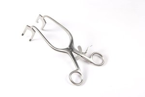 Retractor Meyerding manual de la mejor calidad, instrumentos quirúrgicos de acero inoxidable, reutilizable, certificado CE - Product Image 3