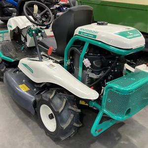Rabbit RM982F Metal Lawn Mower 4WD Industrial Grade 2-Stroke/4-Stroke Petrol 35.8cc 500mm/800mm <b>Cutting</b> Width Quality Brush - Product Image 4