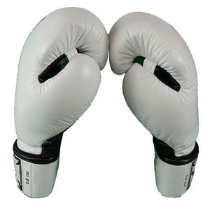 Gants de boxe MMA de meilleure qualité, logo personnalisé, fournisseur OEM, nouvel arrivage de gants de boxe professionnels bon marché - Product Image 3