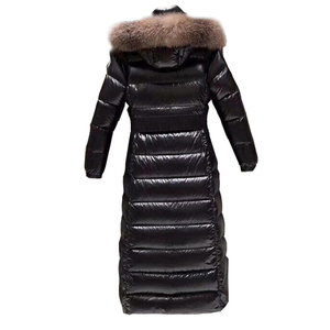 Chaquetas Acolchadas de Diseño para Mujer, Abrigos Largos de Invierno para Mujer, Chaquetas de Moda para Chicas - Product Image 6