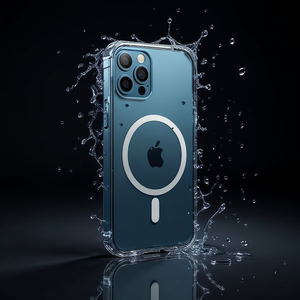 Funda Transparente para iPhone 13 Pro Max, Carcasa Anti-amarillamiento para Teléfono Móvil - Product Image 2