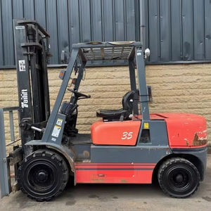 รถยก Heli 100 10ตันรถยกมือสอง - Product Image 1